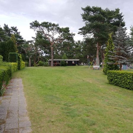 Holiday Home Fuhlendorf 1 Kültér fotó
