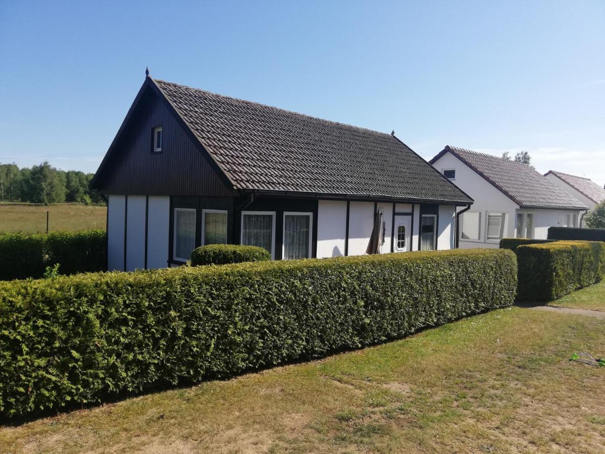 Holiday Home Fuhlendorf 1 Kültér fotó