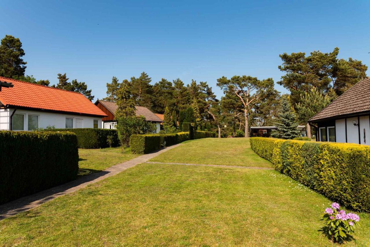 Holiday Home Fuhlendorf 1 Kültér fotó