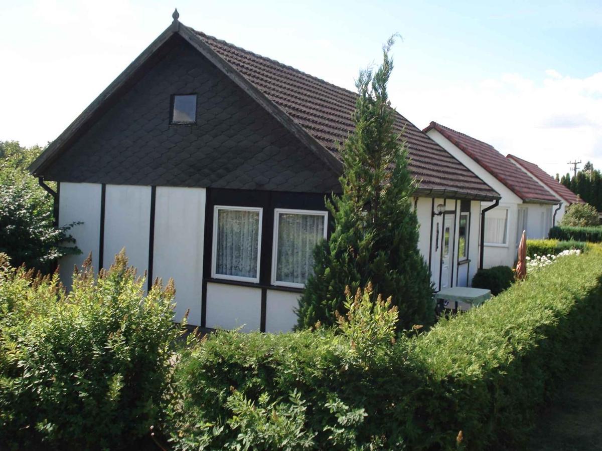 Holiday Home Fuhlendorf 1 Kültér fotó