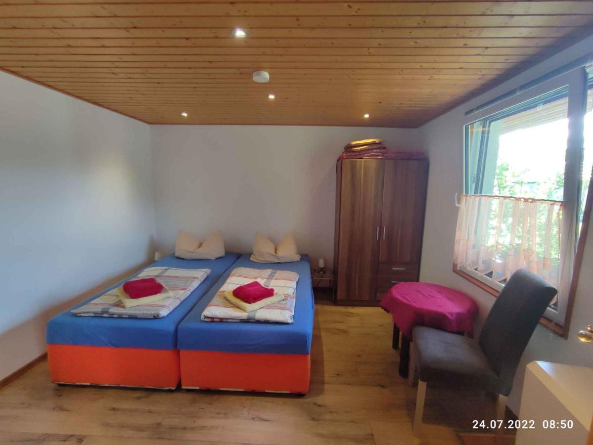 Holiday Home Fuhlendorf 1 Kültér fotó