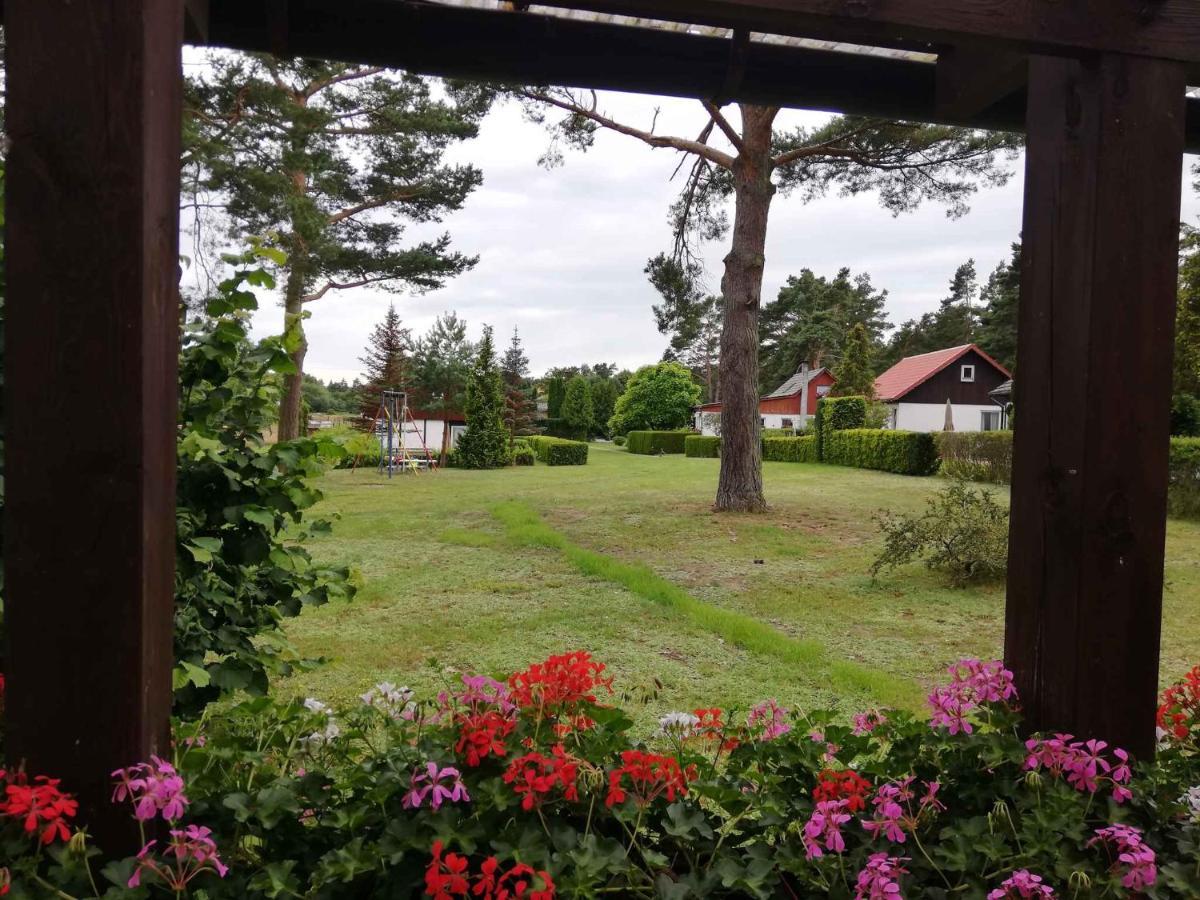 Holiday Home Fuhlendorf 1 Kültér fotó